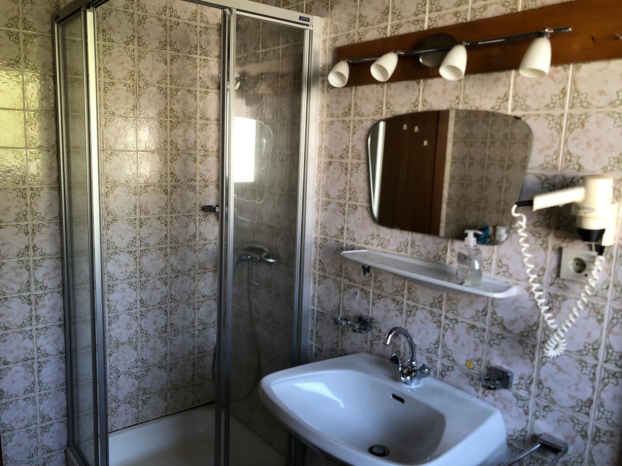 Appartement Gruenfelder Oberperfuss Exterior foto