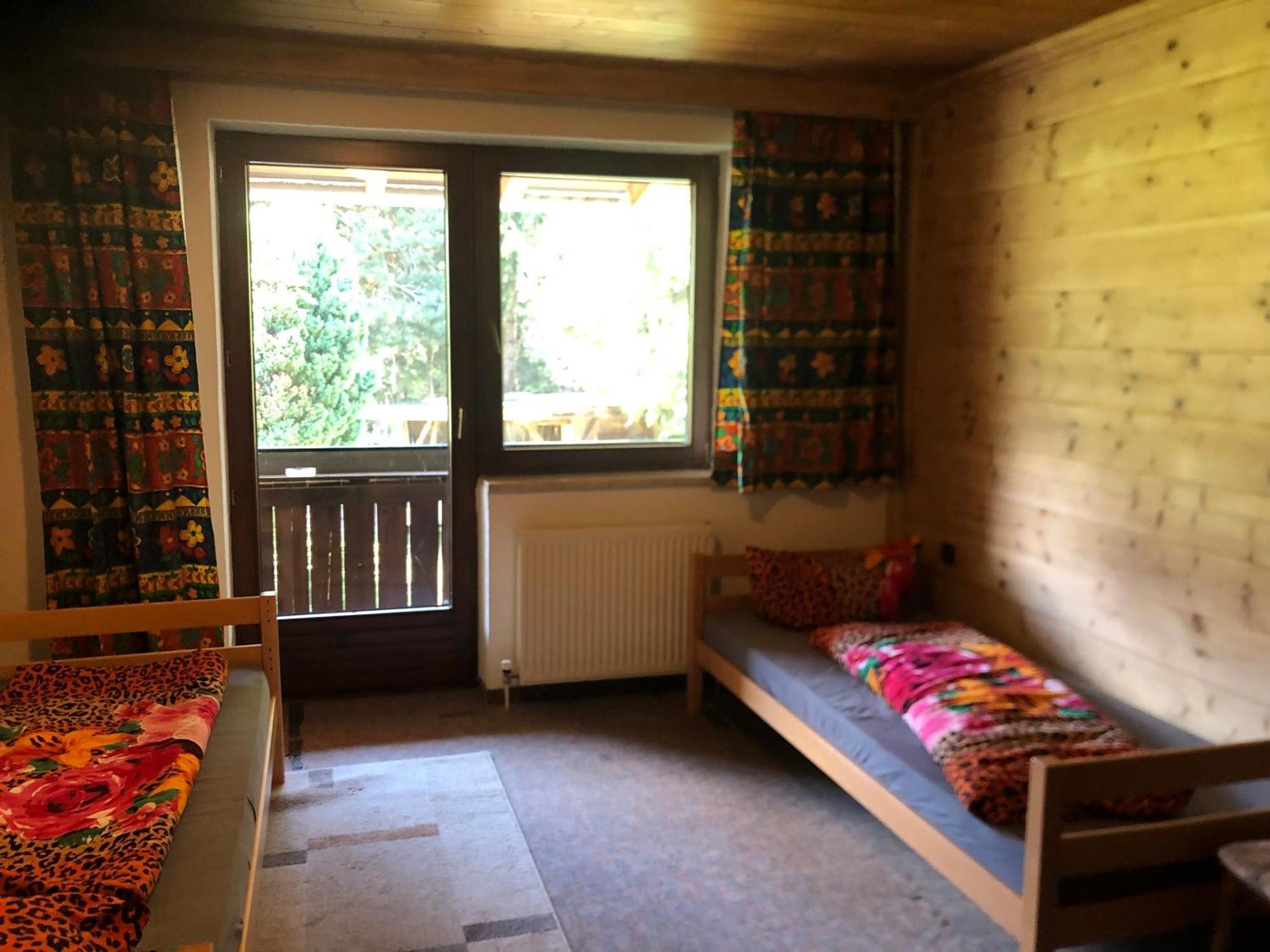Appartement Gruenfelder Oberperfuss Exterior foto
