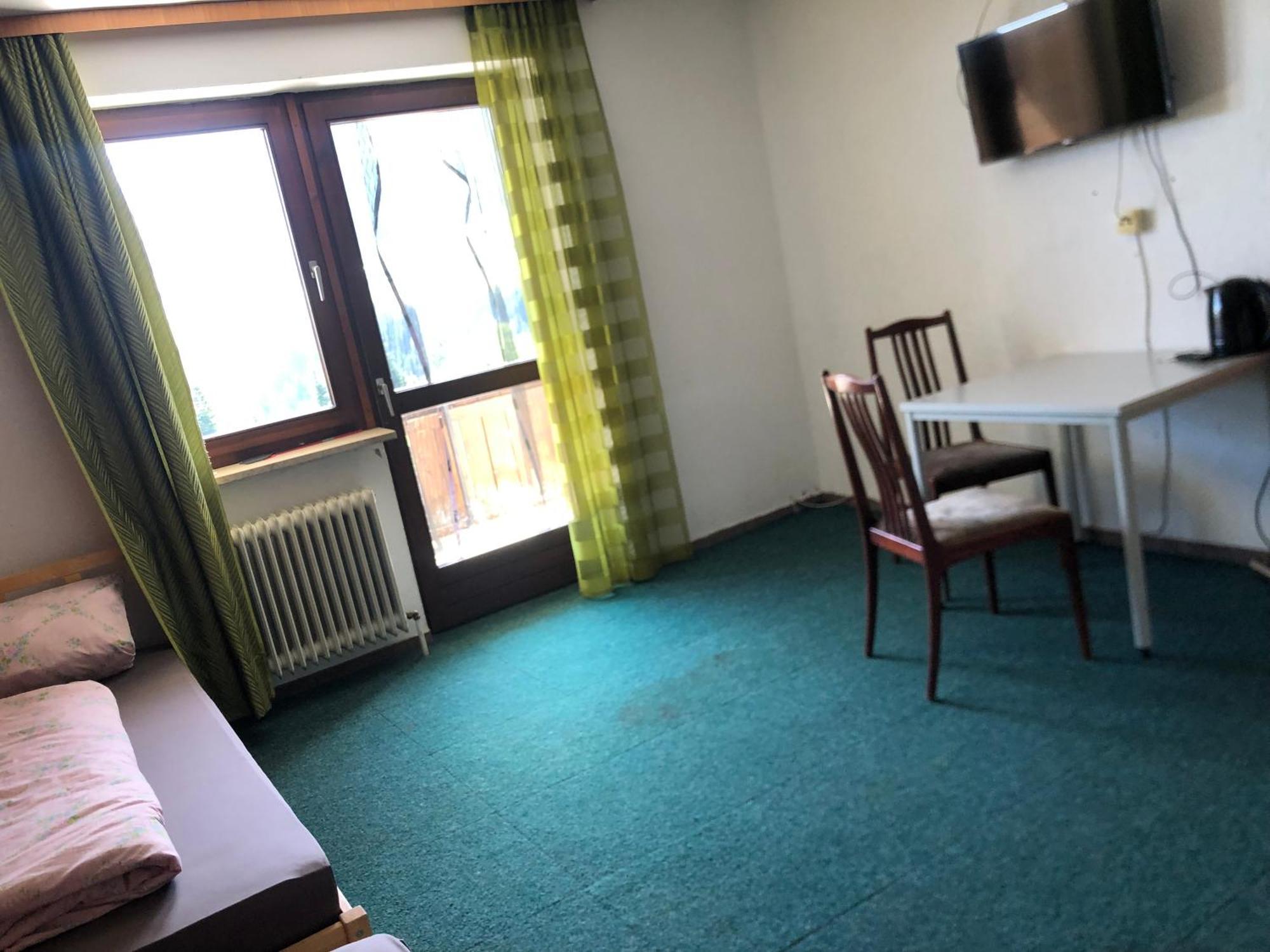Appartement Gruenfelder Oberperfuss Exterior foto