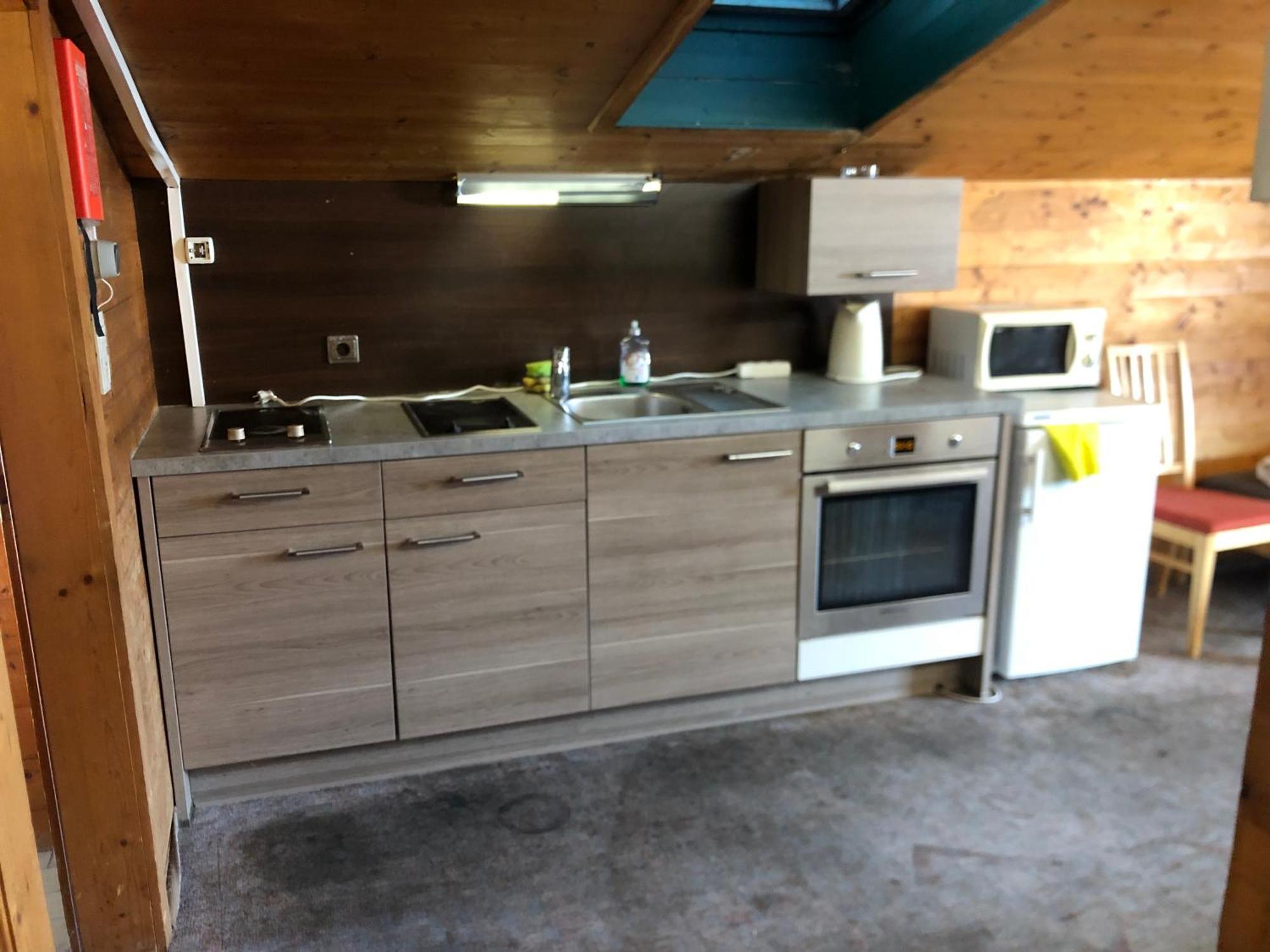 Appartement Gruenfelder Oberperfuss Exterior foto
