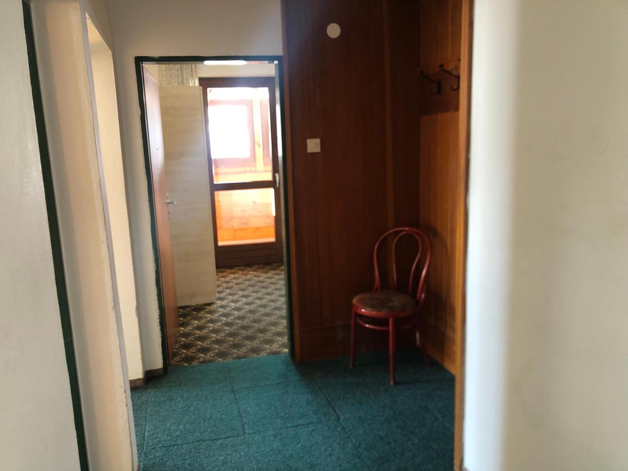 Appartement Gruenfelder Oberperfuss Exterior foto