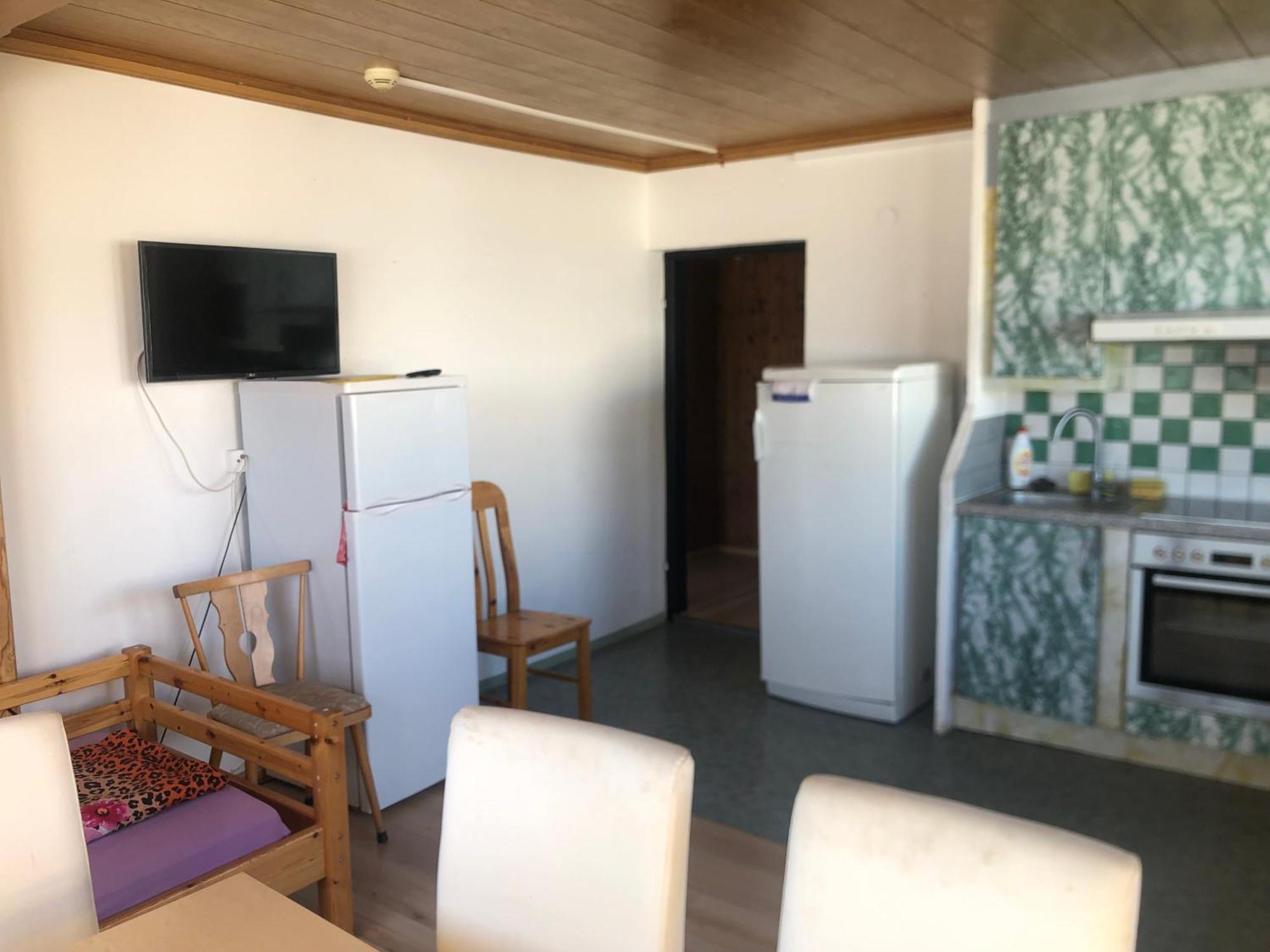 Appartement Gruenfelder Oberperfuss Exterior foto