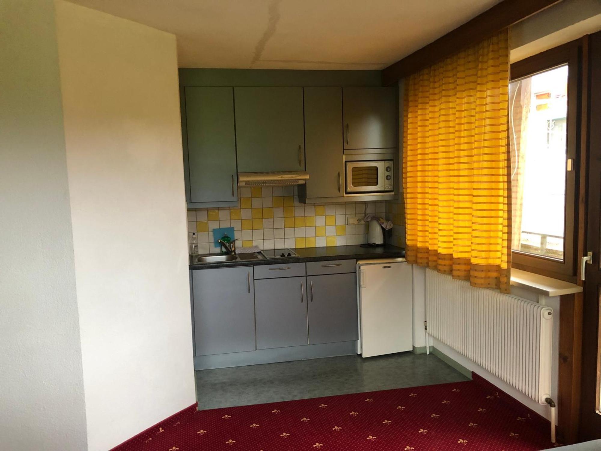 Appartement Gruenfelder Oberperfuss Exterior foto